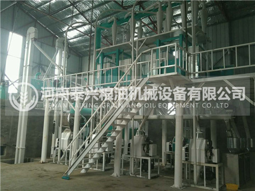 如何清理石磨面粉機(jī)？